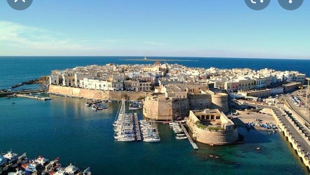 Villa Santa Maria Al Bagno à Galatone Extérieur photo
