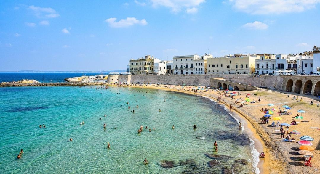 Villa Santa Maria Al Bagno à Galatone Extérieur photo
